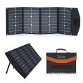 Pannello solare solare a cella solare pieghevole 100W all'ingrosso